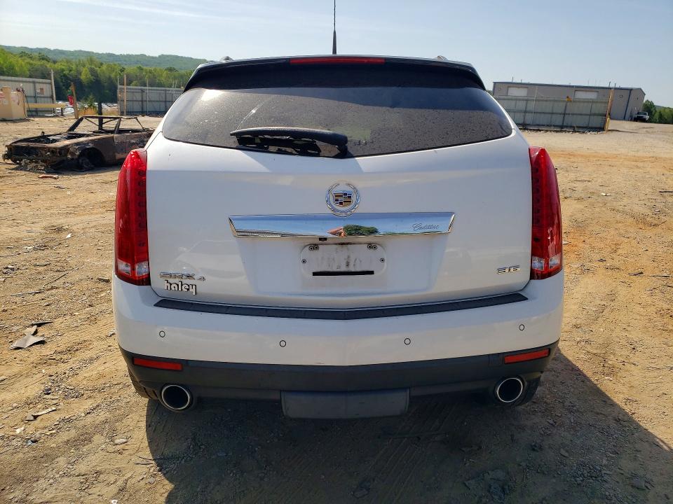 Продажа на аукционе авто 2013 Cadillac Srx, vin: 3GYFNJE34DS532462, номер лота: 50694686