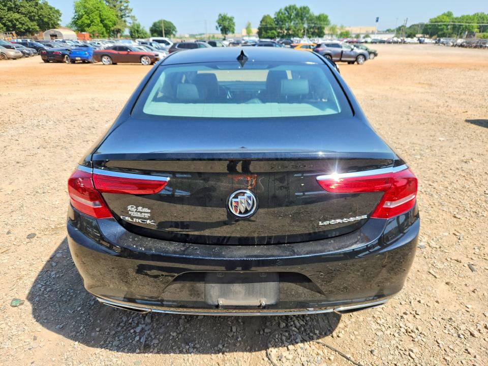 Продажа на аукционе авто 2017 Buick Lacrosse, vin: 1G4ZP5SS2HU156443, номер лота: 50910886