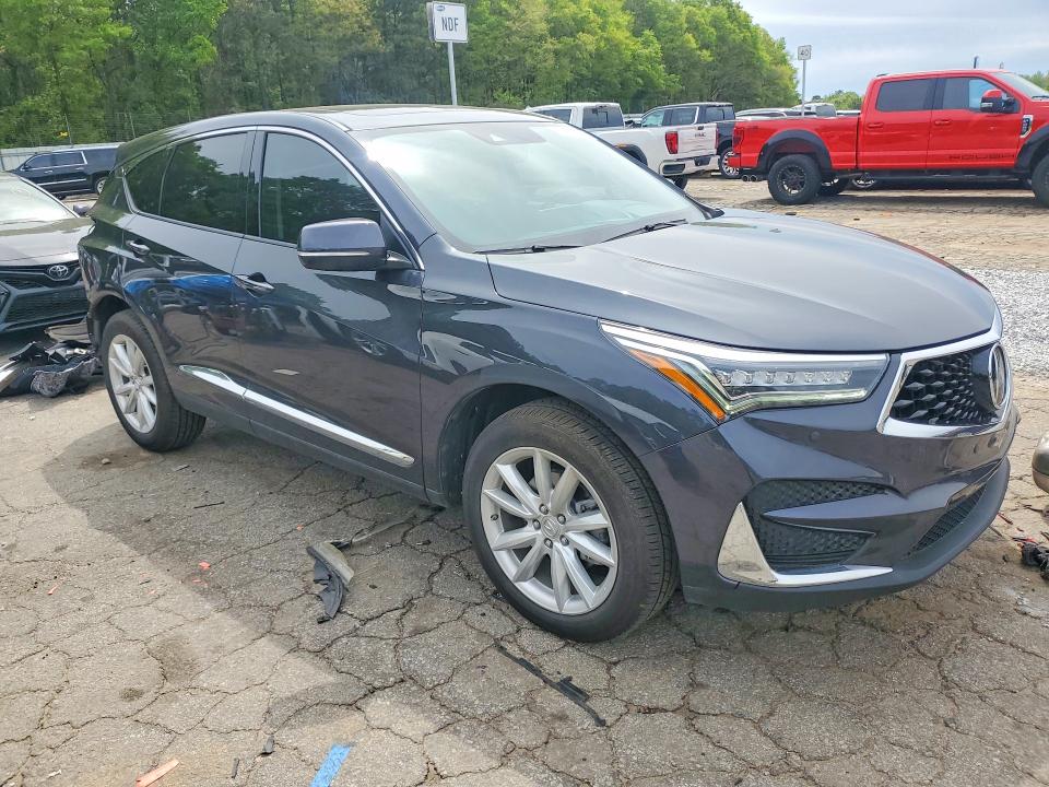 48602286 :رقم المزاد ، 5J8TC1H34LL015890 vin ، 2020 Acura Rdx مزاد بيع