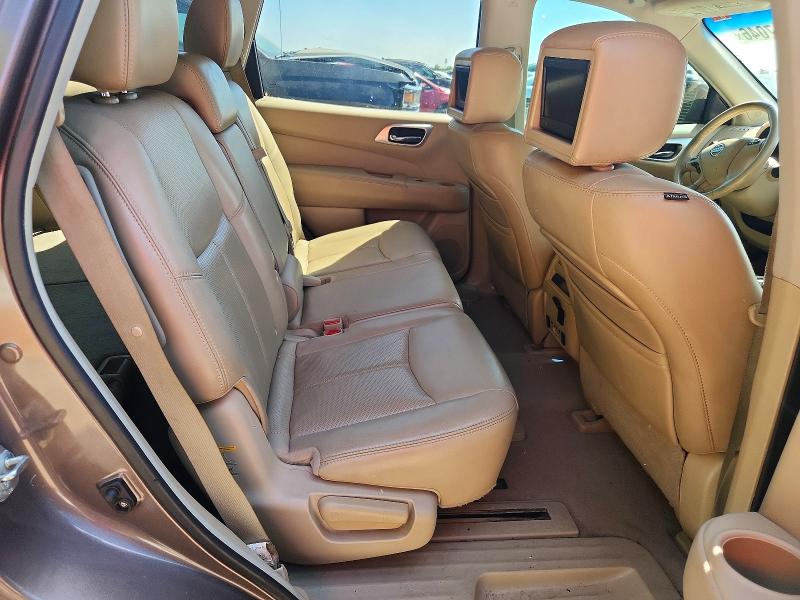 Aukcja sprzedaży 2013 Nissan Pathfinder, vin: 5N1AR2MM5DC687558, numer aukcji: 49837046