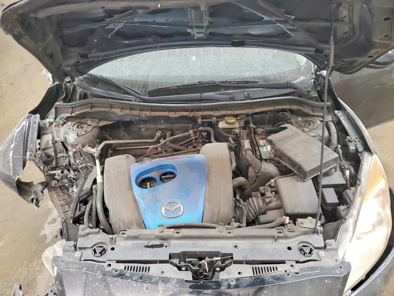 48355846 :رقم المزاد ، JM1BL1V77D1839221 vin ، 2013 Mazda 3 مزاد بيع