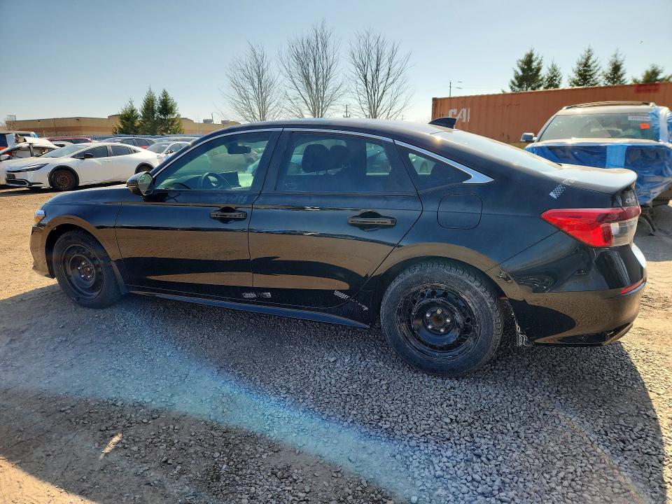 2022 Honda Civic მანქანა იყიდება აუქციონზე, vin: 2HGFE2F38NH122439, აუქციონის ნომერი: 49613256