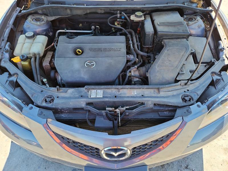 50756386 :رقم المزاد ، JM1BK32F491202000 vin ، 2009 Mazda 3 مزاد بيع