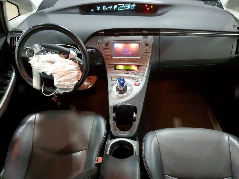 2014 Toyota Prius მანქანა იყიდება აუქციონზე, vin: JTDKN3DU8E0373352, აუქციონის ნომერი: 51365266