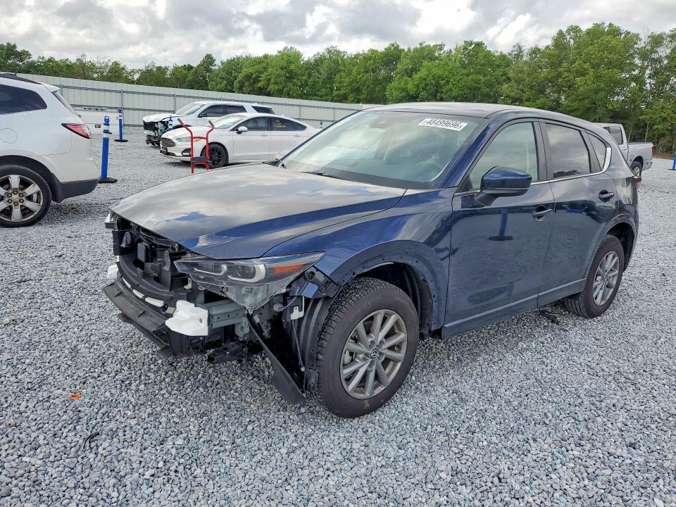 48499696 :رقم المزاد ، JM3KFBBL0S0751376 vin ، 2025 Mazda Cx-5 مزاد بيع