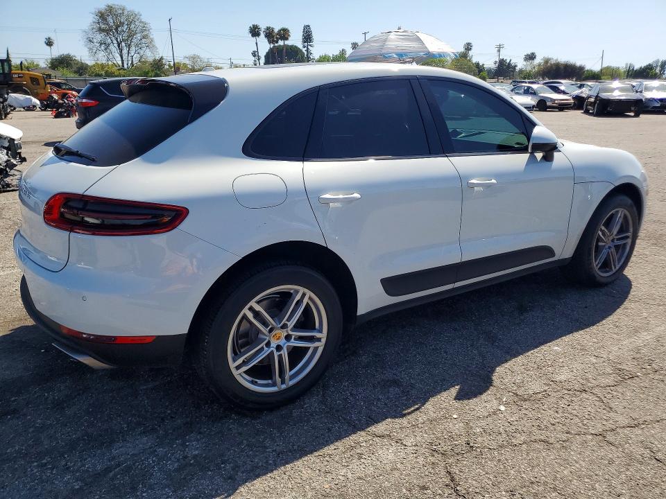 Продаж на аукціоні авто 2017 Porsche Macan, vin: WP1AA2A59HLB07953, номер лоту: 49030846