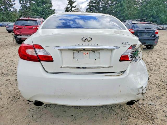 Продаж на аукціоні авто 2012 Infiniti M37, vin: JN1BY1AR4CM396017, номер лоту: 48306046