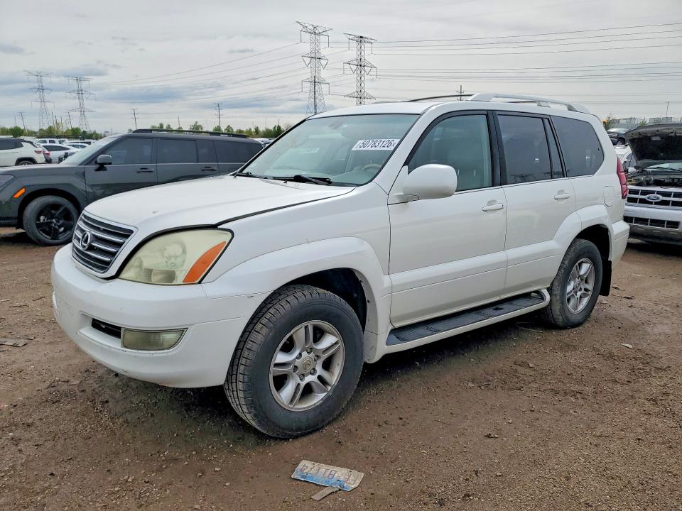 Продаж на аукціоні авто 2004 Lexus Gx, vin: JTJBT20X940038869, номер лоту: 50783126