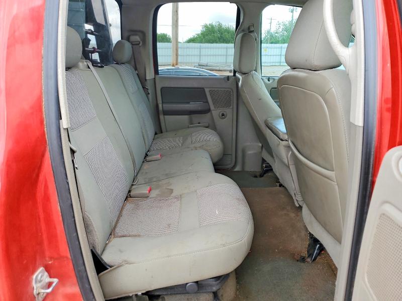 49878026 :رقم المزاد ، 3D7KS28C07G752984 vin ، 2007 Dodge Ram 2500 مزاد بيع