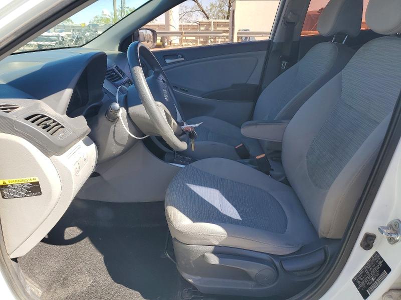 Продажа на аукционе авто 2015 Hyundai Accent, vin: KMHCT5AEXFU212297, номер лота: 49143256