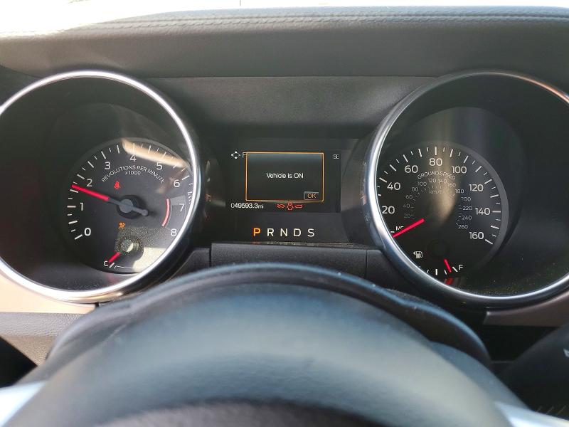Продаж на аукціоні авто 2023 Ford Mustang, vin: 1FA6P8TH1P5111066, номер лоту: 51027486