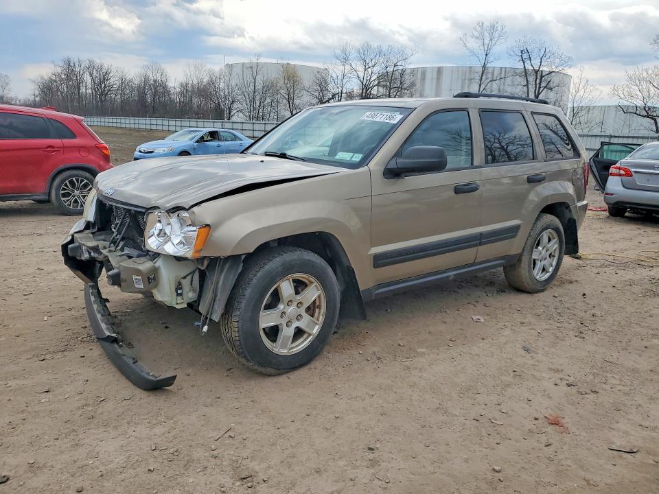 49071186 :رقم المزاد ، 1J4GR48K15C648979 vin ، 2005 Jeep Grand Cherokee مزاد بيع
