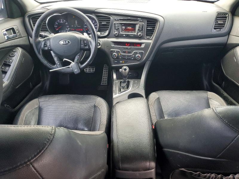 Продаж на аукціоні авто 2013 Kia Optima, vin: 5XXGR4A62DG139632, номер лоту: 48693816