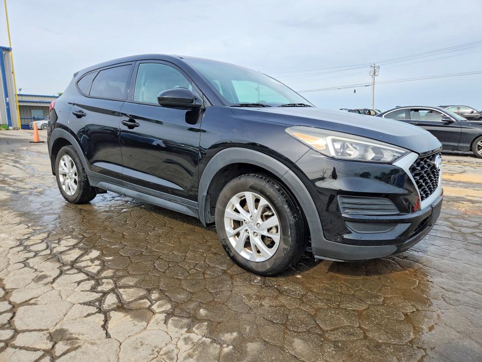 2019 Hyundai Tucson მანქანა იყიდება აუქციონზე, vin: KM8J2CA43KU999819, აუქციონის ნომერი: 51486426