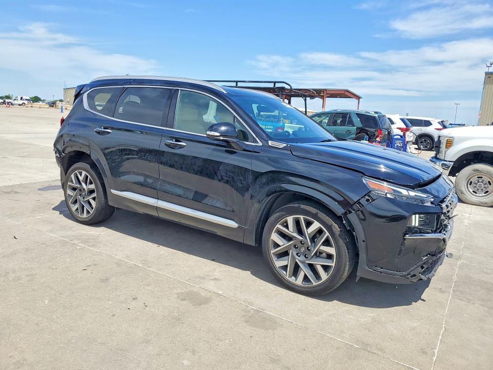 Aukcja sprzedaży 2023 Hyundai Santa Fe, vin: 5NMS54AL9PH643824, numer aukcji: 50655336