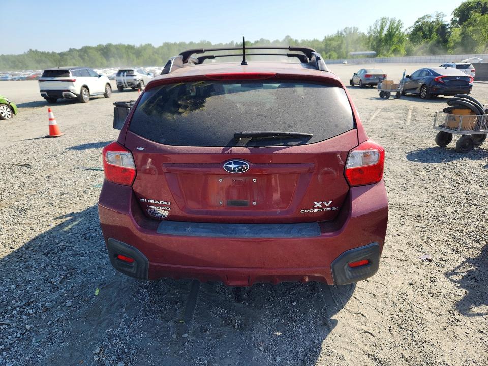 Aukcja sprzedaży 2014 Subaru Xv Crosstrek, vin: JF2GPAVC1E8272084, numer aukcji: 50741306