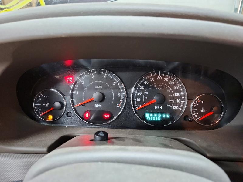 51035166 :رقم المزاد ، 1C3EL46X64N126076 vin ، 2004 Chrysler Sebring مزاد بيع