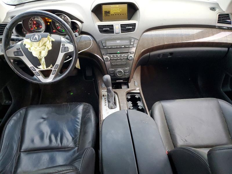 48409366 :رقم المزاد ، 2HNYD2H38CH507854 vin ، 2012 Acura Mdx مزاد بيع