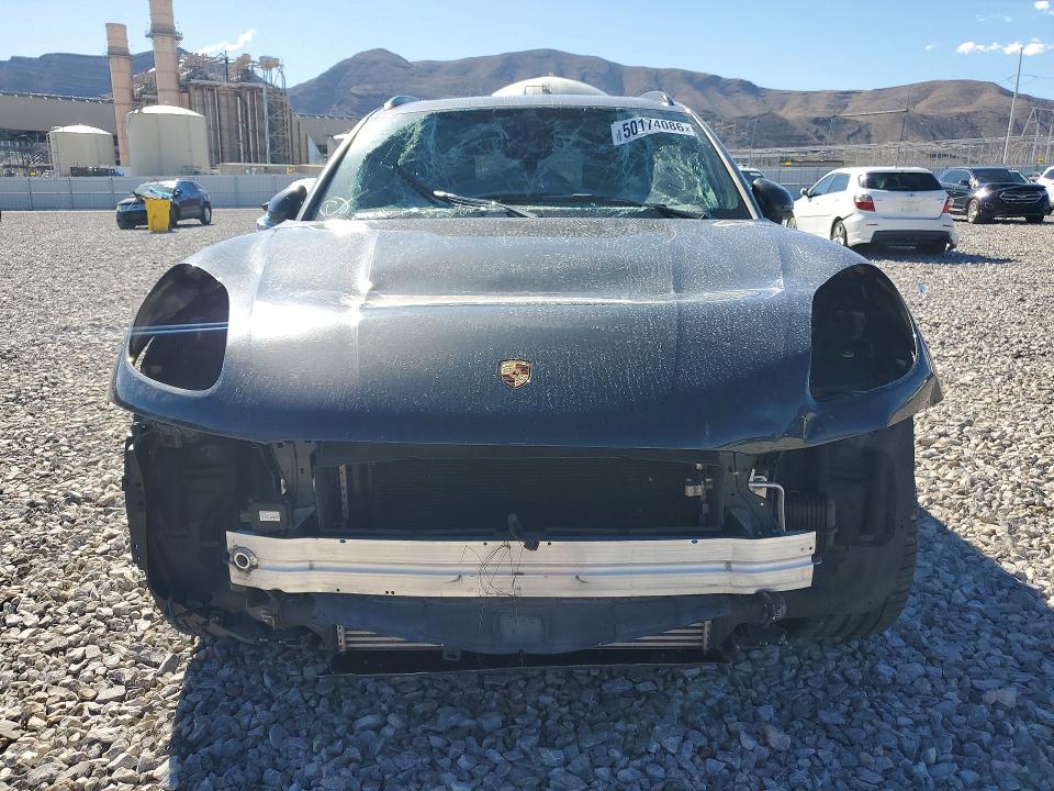 Продаж на аукціоні авто 2019 Porsche Macan, vin: WP1AA2A51KLB03807, номер лоту: 50174086