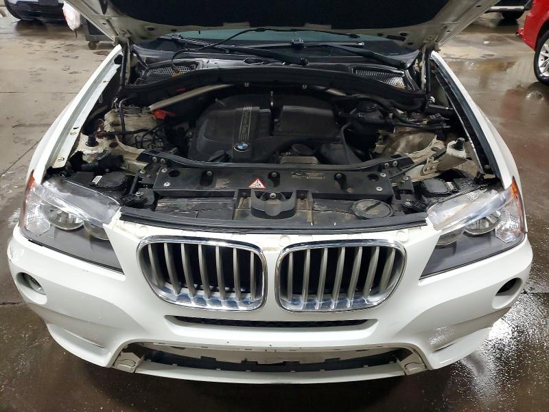 49240876 :رقم المزاد ، 5UXWX7C52EL983385 vin ، 2014 Bmw X3 مزاد بيع
