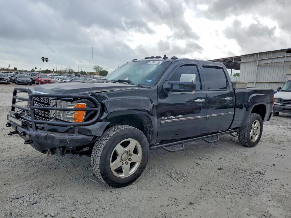 2013 Gmc Sierra მანქანა იყიდება აუქციონზე, vin: 1GT125EG1DF173059, აუქციონის ნომერი: 48901456