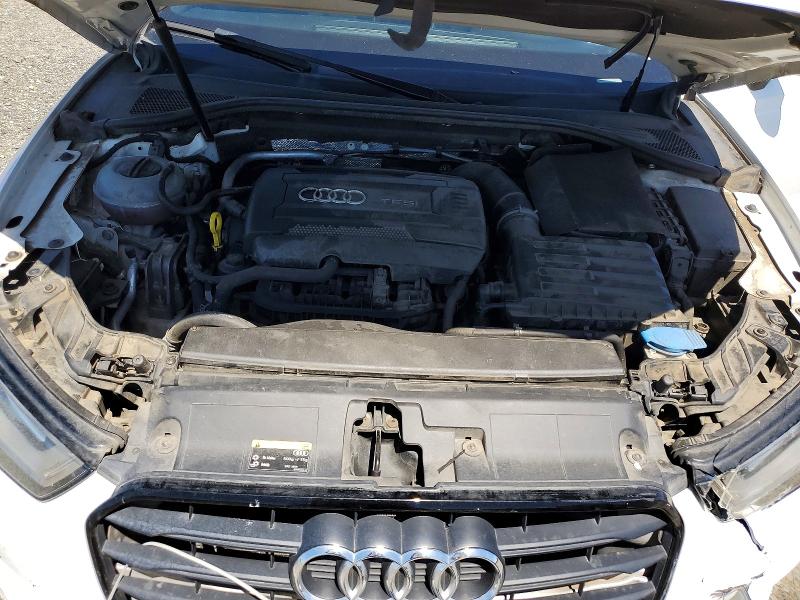 Продажа на аукционе авто 2016 Audi A3, vin: WAUA7GFF5G1100794, номер лота: 49683446
