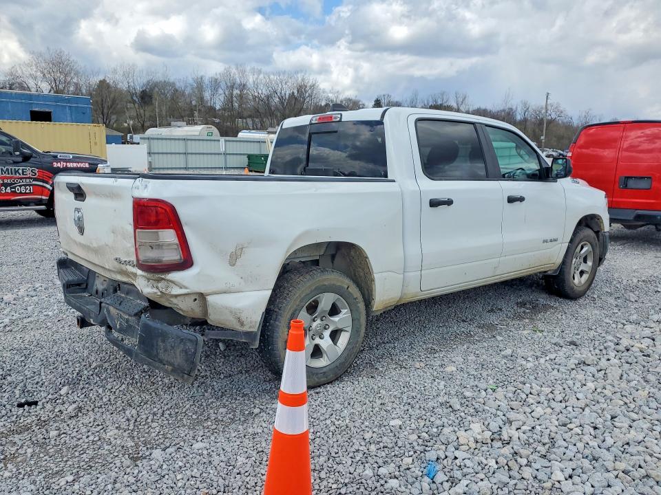 Продажа на аукционе авто 2019 Ram 1500, vin: 1C6SRFGT6KN630605, номер лота: 48729006
