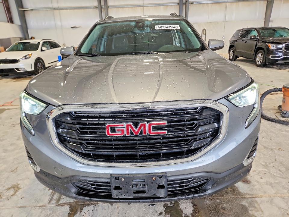 2020 Gmc Terrain მანქანა იყიდება აუქციონზე, vin: 3GKALMEV2LL142109, აუქციონის ნომერი: 48266886