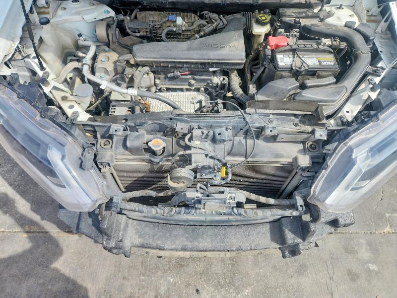 2019 Niss Rogue Sv მანქანა იყიდება აუქციონზე, vin: KNMAT2MT5KP536416, აუქციონის ნომერი: 48519676