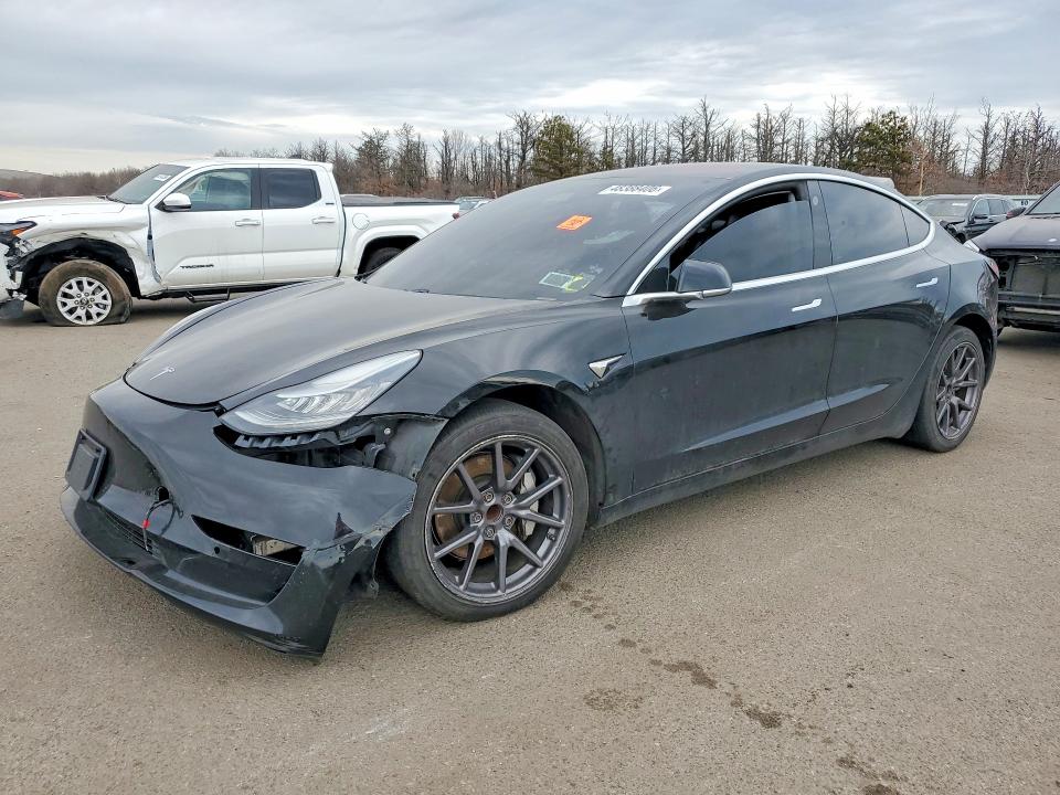 Aukcja sprzedaży 2018 Tesla Model 3, vin: 5YJ3E1EA8JF151998, numer aukcji: 48388406