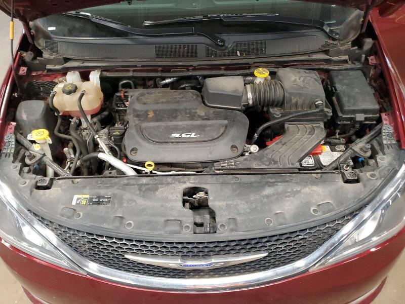 Aukcja sprzedaży 2019 Chrysler Pacifica, vin: 2C4RC1BG6KR537432, numer aukcji: 51890446