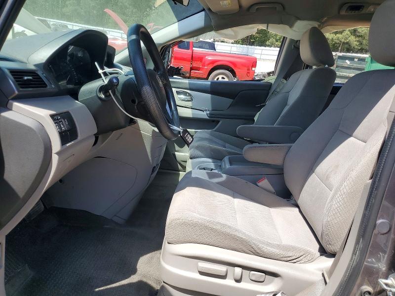 2015 Honda Odyssey მანქანა იყიდება აუქციონზე, vin: 5FNRL5H4XFB110891, აუქციონის ნომერი: 50081586