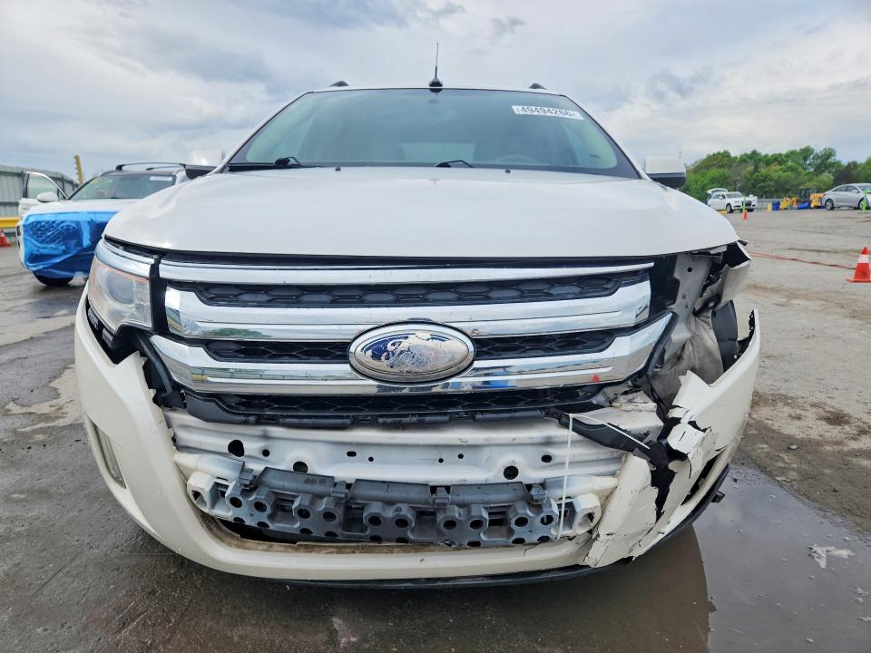 Продаж на аукціоні авто 2014 Ford Edge, vin: 2FMDK3JC0EBA37167, номер лоту: 49494266