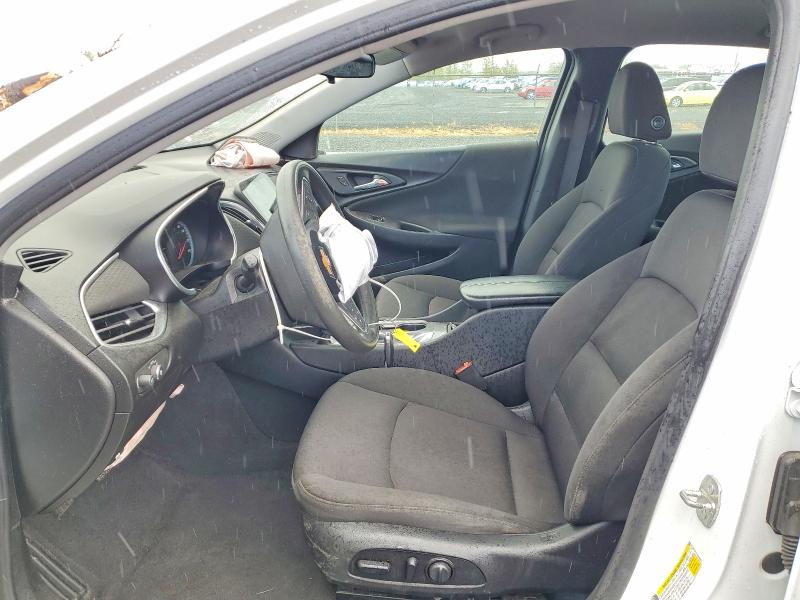 Auction sale of the 2020 Chevrolet Malibu, vin: 1G1ZD5ST1LF042686, lot number: 49918796