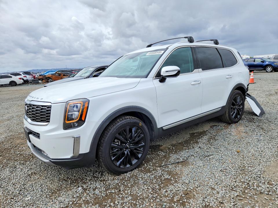 Aukcja sprzedaży 2020 Kia Telluride, vin: 5XYP5DHC9LG034412, numer aukcji: 49568546