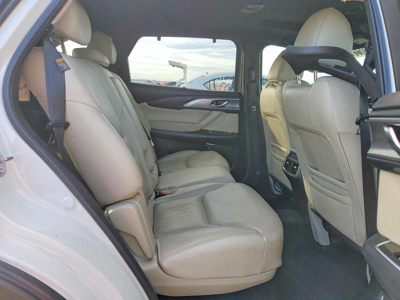 Продажа на аукционе авто 2016 Mazda Cx-9, vin: JM3TCADY1G0125407, номер лота: 48979066
