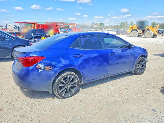 Продаж на аукціоні авто 2019 Toyota Corolla, vin: 2T1BURHE5KC196804, номер лоту: 50656636