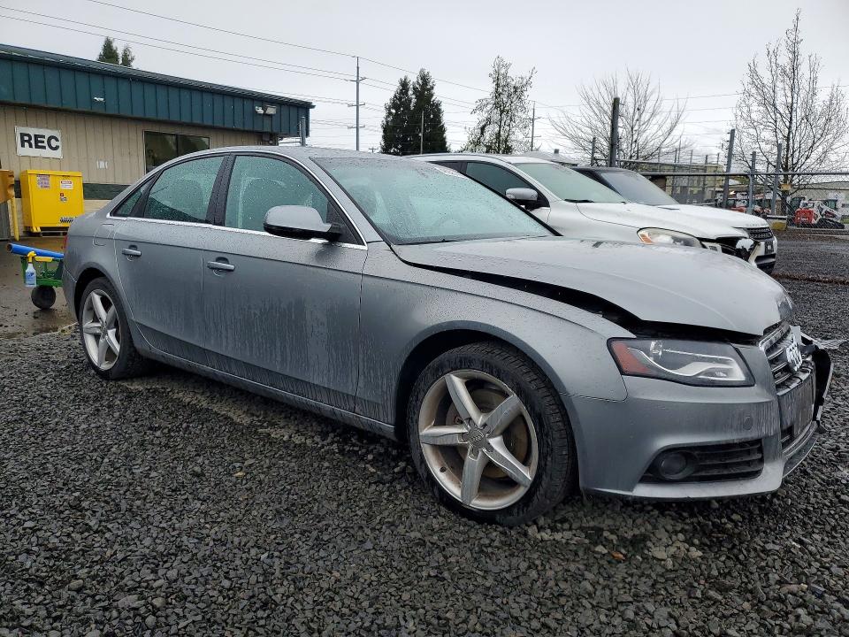 Aukcja sprzedaży 2011 Audi A4, vin: WAUFFAFL2BN049963, numer aukcji: 48035116