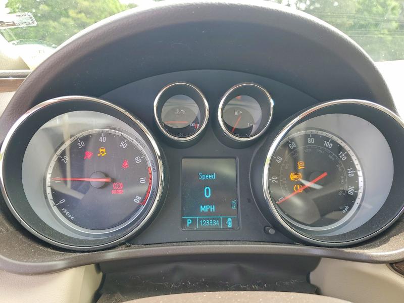Продажа на аукционе авто 2011 Buick Regal, vin: W04GY5GV7B1068633, номер лота: 51851506
