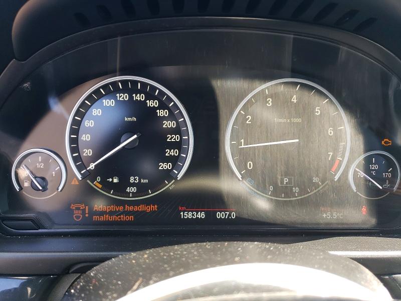 2014 Bmw 528 მანქანა იყიდება აუქციონზე, vin: WBA5A7C54ED612959, აუქციონის ნომერი: 49180776