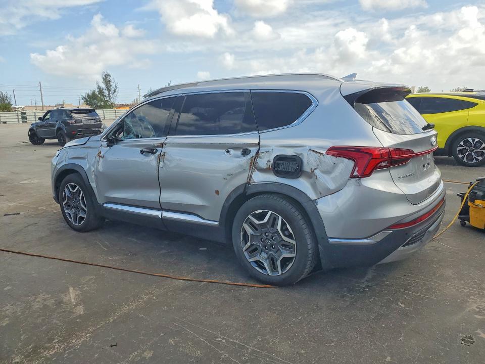 Aukcja sprzedaży 2023 Hyundai Santa Fe, vin: 5NMS44AL7PH638849, numer aukcji: 41625106