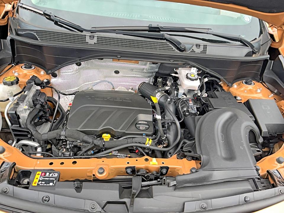 Продажа на аукционе авто 2025 Buick Encore Gx, vin: KL4AMBSP1SB016952, номер лота: 48592486