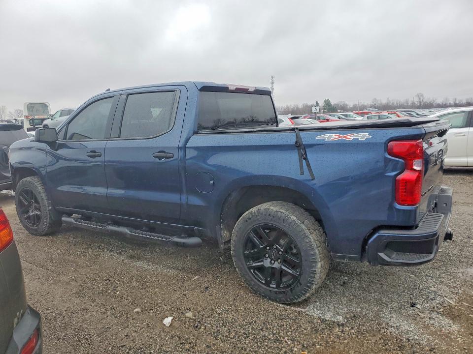 Aukcja sprzedaży 2022 Chevrolet Silverado, vin: 3GCPDBEK7NG507490, numer aukcji: 47890776
