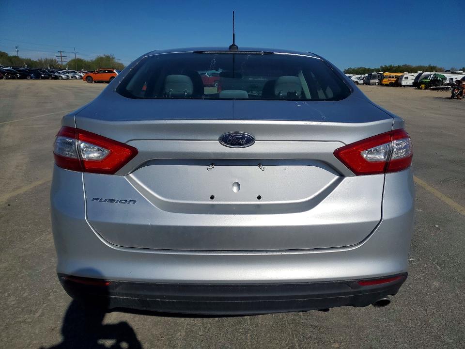 Продажа на аукционе авто 2013 Ford Fusion, vin: 3FA6P0G73DR380228, номер лота: 51344606