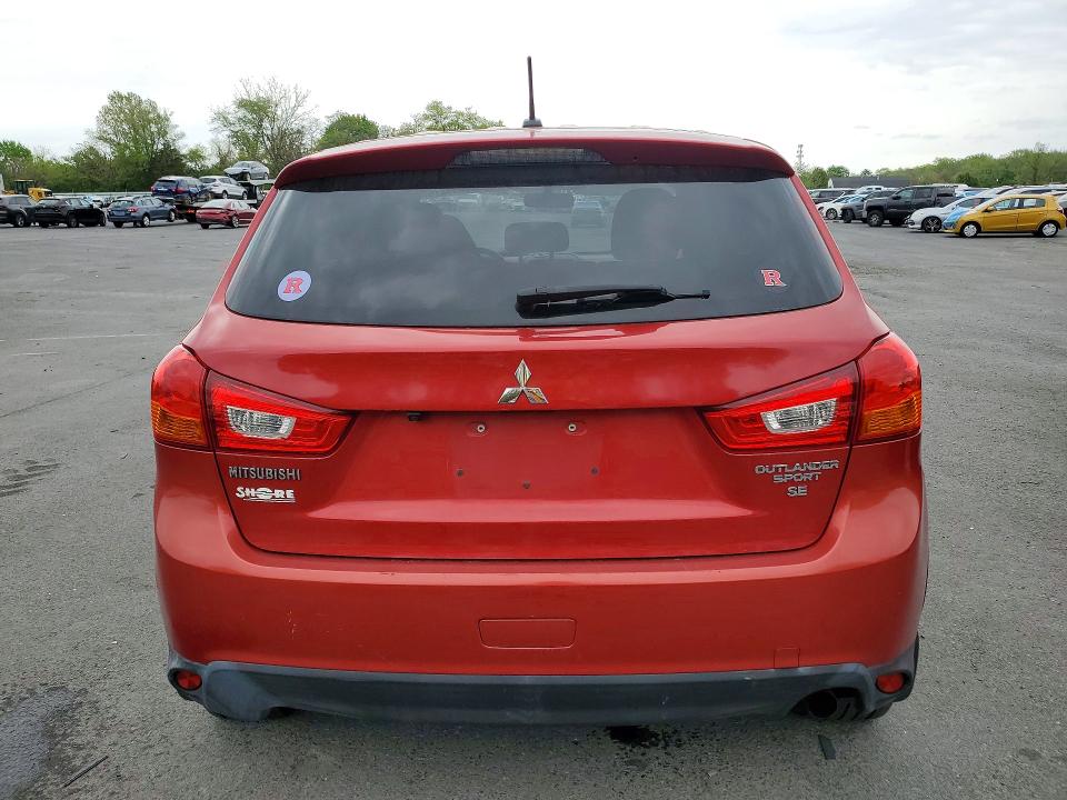 Продаж на аукціоні авто 2016 Mitsubishi Outlander Sport, vin: JA4AR3AW7GZ057830, номер лоту: 50809276
