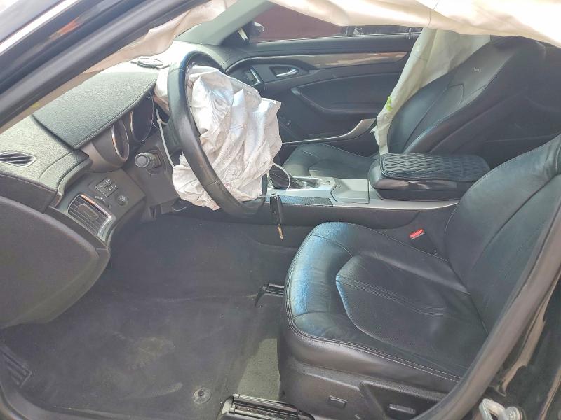 Продажа на аукционе авто 2012 Cadillac Cts, vin: 1G6DL5E37C0110012, номер лота: 50749586