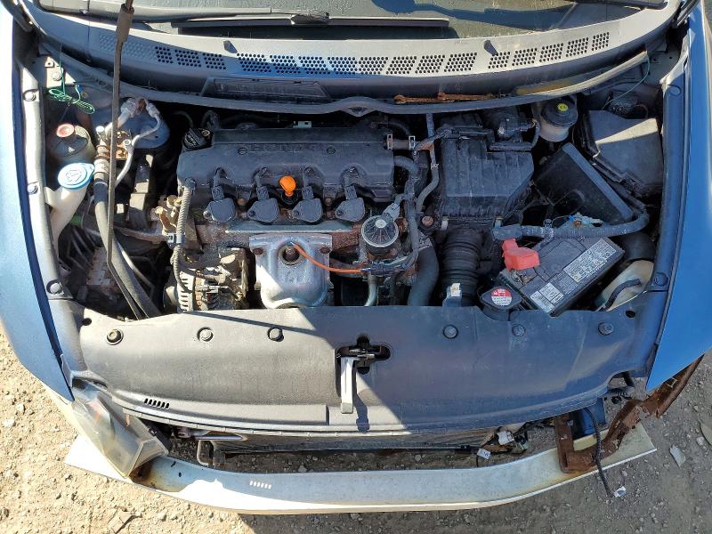2010 Honda Civic მანქანა იყიდება აუქციონზე, vin: 2HGFA1F62AH010097, აუქციონის ნომერი: 50115556
