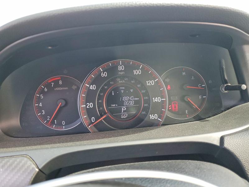 Aukcja sprzedaży 2016 Honda Accord, vin: 1HGCR2F5XGA223847, numer aukcji: 51186166