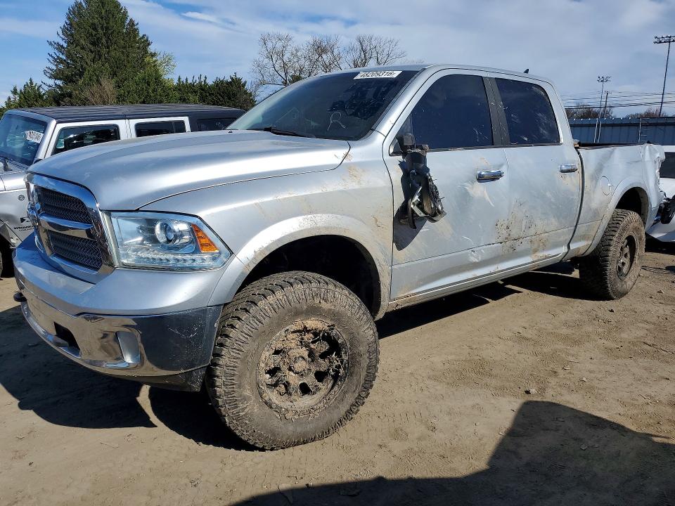 Aukcja sprzedaży 2013 Ram 1500, vin: 1C6RR6WT9DS661478, numer aukcji: 48209316
