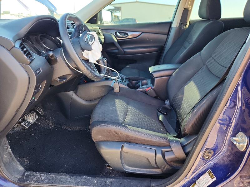 2019 Nissan Rogue მანქანა იყიდება აუქციონზე, vin: 5N1AT2MT9KC839766, აუქციონის ნომერი: 48863406